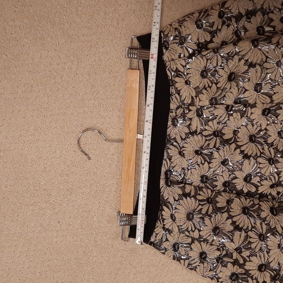 Jacquard Italian mini skirt - Picture 7 of 7